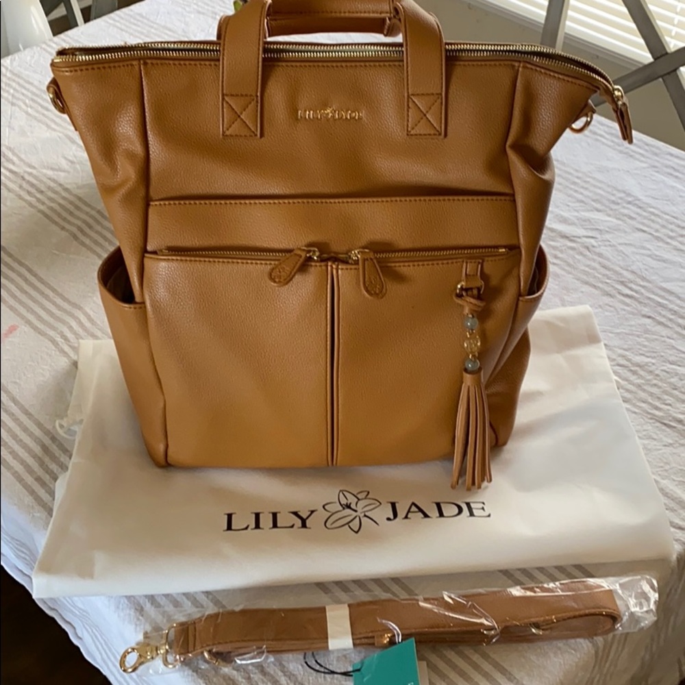 Lily Jade Caroline Diaper Bag